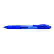 Pentel EnerGel X - Rollerbalpen - blauw - gelinkt - 0.7 mm - gemiddeld - terugtrekbaar