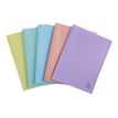 Exacompta Chromaline Pastel - Showalbum - 20 compartimenten - 40 weergaven - voor A4 - verkrijgbaar in verschillende kleuren