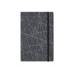 Oberthur Grid Recycle - Carnet de notes A5 - ligné - 200 pages - graphique