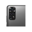 6934177767159-Xiaomi Redmi Note 11 - Smartphone - 4G - 6/128 Go - gris graphite-Gros plan-3