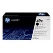 HP 49X - Hoog rendement - zwart - origineel - LaserJet - tonercartridge (Q5949X) - voor LaserJet 1320, 1320n, 1320nw, 1320t, 1320tn, 3390, 3392