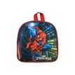 Spiderman Sac à dos maternelle Bleu 1 compartiment Bagtrotter 