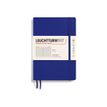 Leuchtturm1917 - Carnet de notes A5 (145 x 210 mm) - ligné - 123 pages - ink