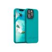 Just Green - coque de protection pour Iphone 13 Pro - bleu