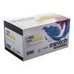 SWITCH - Geel - compatible - tonercartridge - voor Lexmark CS310dn, CS310n, CS410dn, CS410dtn, CS410n, CS510de, CS510dte
