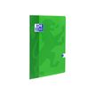 3020122873433-Oxford - Cahier A4 (21x29,7 cm) - 96 pages - grands carreaux (Seyes) - disponible dans diff-Angle gauche-9