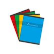 CONQUERANT SEPT - Notitieboek - geniet - 240 x 320 mm - 96 vellen / 192 pagina's - vierkant - verkrijgbaar in verschillende kleuren