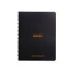 RHODIA - notitieboek - A4+ - 240 x 297 mm - 80 vellen
