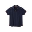 PARADE OSSEY - Poloshirt - S - 240 g/m² - 50% katoen, 50% polyester - parade blue