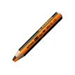 STABILO woody 3 in 1 duo - Crayon de couleur - noir/orange