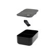 Little Balance - lunchbox - zwart - 1 l