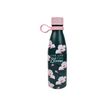Legami Hot & Cold - Gourde thermique 500 ml - flower