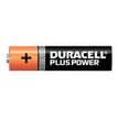 DURACELL Plus MN2400 - 8 piles alcalines - AAA LR03