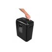 0043859724673-Fellowes Powershred 8Cd - destructeur de documents coupe croisée - 8 feuilles - Corbeille 14-P_604628_2-4