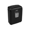0043859724673-Fellowes Powershred 8Cd - destructeur de documents coupe croisée - 8 feuilles - Corbeille 14-P_604628_5-2