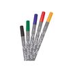 Online Calli.Brush Classic - 5 Feutres stylos pinceaux à double embout - couleurs classiques assorties