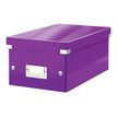 Leitz Click & Store - Boîte d'archive - violet