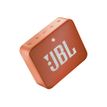 6925281931949-JBL Go 2 - Mini enceinte sans fil - bluetooth - orange-Angle gauche-2