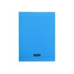 3210330182926-Calligraphe 8000 - Cahier polypro 24 x 32 cm - 140 pages - grands carreaux (Seyes) - bleu-P_609099_1-0