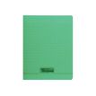 3210330182957-Calligraphe 8000 - Cahier polypro 24 x 32 cm - 140 pages - grands carreaux (Seyes) - vert-P_609100_1-0