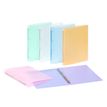 3135256091353-Viquel Propysoft - Classeur à anneaux - Dos 25 mm - A4 - disponible dans différentes couleurs--1