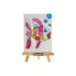 3134725003743-Cléopâtre Princess Mérit - Peinture acrylique - 250 ml - bleu perlé -P_614750_3-2