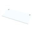 0043859744886-Fellowes - Plateau pour bureau Assis-Debout Levado/Cambio - L160 cm - blanc-P_614983_3-2