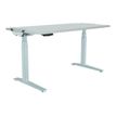 0043859744916-Fellowes - Plateau pour bureau Assis-Debout Levado/Cambio - L160 cm - gris-P_614986_2-1