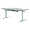 0043859744916-Fellowes - Plateau pour bureau Assis-Debout Levado/Cambio - L160 cm - gris-P_614986_4-3