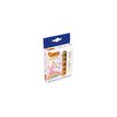 8412027031561-JOVI Plastilina - Ensemble de pâte à modeler - 6 pièces - 90 g - pastels assortis-P_615001_1-0