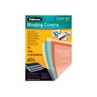 0077511537622-Fellowes - A4 (210 x 297 mm) - clair - 240 g/m² - 100 unités couverture à reliure PVC - pour Fellowes Galaxy 500, Galaxy Wire, Pulsar+ 300, Quasa-P_615169_2-0