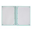 8412771028275-Oxford Touch' - Cahier à spirale 24 x 32 cm - 160 pages - petits carreaux (5x5 mm) - menthe-P_616523_1-3