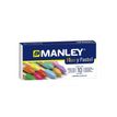 8413240604525-MANLEY FLUO+PASTEL - Crayon de cire - cire - couleurs assorties (pack de 10)-P_616732_1-0