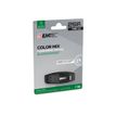3126170140265-EMTEC Color Mix C410 - Clé USB 256 Go - USB 3.0 - noir-P_616809_4-3