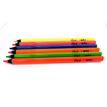 8410782175049-Apli Agipa - Crayon de couleur triangulaire Jumbo - jaune fluo--3