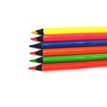 8410782175070-Apli Agipa - Crayon de couleur triangulaire Jumbo - rose fluo--3