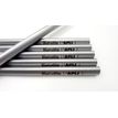 8410782175117-Apli Agipa - Crayon de couleur triangulaire Jumbo - argent métallique--1