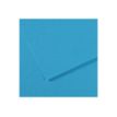 CANSON Mi-Teintes 595 - Tekenpapier - 500 x 650 mm - 25 vellen - turquoise blauw