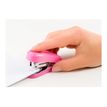 4009729059302-Novus Mini - Agrafeuse - 12 feuilles - 24/6, 26/6 - métal, plastique - rose brillant-P_618655_2-3