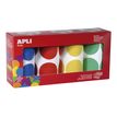 0000006188023-APLI kids - Adhésif décoratif - 1416 pièces - rond - 45 mm-P_618802_1-0