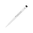 4005401674016-Faber-Castell PITT Artist Pen - Feutre pinceau à pointe souple - permanent - blanc - encre-P_618817_10-10