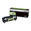 0734646452205-Lexmark 602H - noir - cartouche laser d'origine-P_618845_2-1