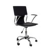 8436549391255-Piqueras y Crespo Silla Bogarra 214 - Chaise - opérateur - ergonomique - accoudoirs - pivotant - acier, mousse, Bois lami-P_619020_1-0