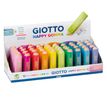 8000825020698-GIOTTO HAPPY GOMMA - Gomme - crayon - 15 x 65 mm - assortiment de couleurs classiques - caout-P_619887_1-0