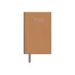 8421938122428-Dohe LISBOA - Agenda - 2025 - semainier - poche - 85 x 130 mm - 144 pages - fauve - carton, s-P_620592_1-0