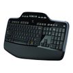 Logitech Wireless Desktop MK710 - toetsenbord en muis set - Frans