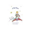 Kiub - Carnet de notes A5 - Le Petit Prince cape