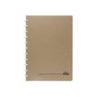 ATOMA BIO - cahier de notes - A4 - 60 feuilles