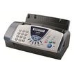 Brother FAX-T102 - Fax / kopieerapparaat - Z/W - thermische overdracht - 9.6 Kbps