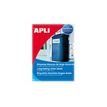 APLI PAPER - etiketten - 280 etiket(ten) - 99.1 x 38.1 mm